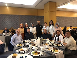 Kuruluş Yil Dönümümüz Kutlu Olsun