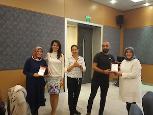 Kuruluş Yil Dönümümüz Kutlu Olsun