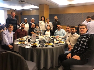 Kuruluş Yil Dönümümüz Kutlu Olsun