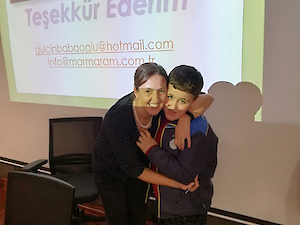 Daha Kolay Nasil Öğrenirim Anne? Konferansı Gerçekleşti