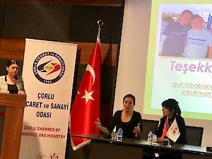 Daha Kolay Nasil Öğrenirim Anne? Konferansı Gerçekleşti