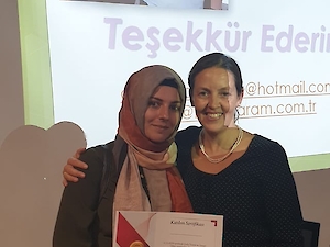 Daha Kolay Nasil Öğrenirim Anne? Konferansı Gerçekleşti