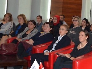 Daha Kolay Nasil Öğrenirim Anne? Konferansı Gerçekleşti