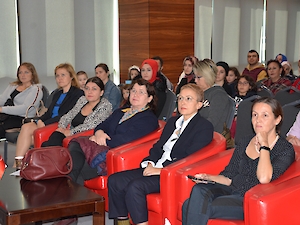 Daha Kolay Nasil Öğrenirim Anne? Konferansı Gerçekleşti