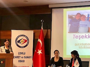 Daha Kolay Nasil Öğrenirim Anne? Konferansı Gerçekleşti
