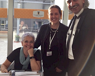 1. Uluslararasi Katilimli Özgül Öğrenme Güçlüğü Kongresi Gerçekleşti