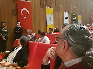 1. Uluslararasi Katilimli Özgül Öğrenme Güçlüğü Kongresi Gerçekleşti