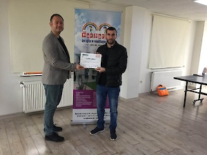 Sesfar Müdahale Programi Uygulayici Eğitimi 