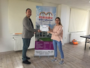 Sesfar Müdahale Programi Uygulayici Eğitimi 