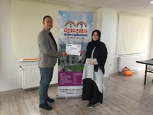 Sesfar Müdahale Programi Uygulayici Eğitimi 