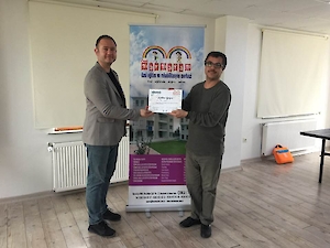 Sesfar Müdahale Programi Uygulayici Eğitimi 