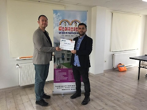 Sesfar Müdahale Programi Uygulayici Eğitimi 