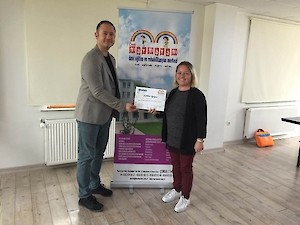 Sesfar Müdahale Programi Uygulayici Eğitimi 