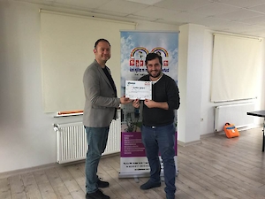 Sesfar Müdahale Programi Uygulayici Eğitimi 