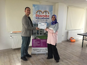 Sesfar Müdahale Programi Uygulayici Eğitimi 