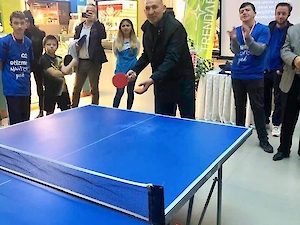 Sporla Değişiyoruz