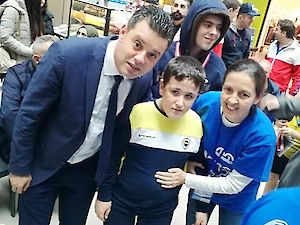 Sporla Değişiyoruz