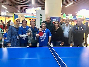 Sporla Değişiyoruz