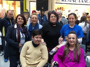 Sporla Değişiyoruz