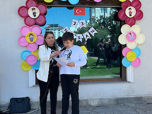 23 NİSAN ÇOCUK ŞENLİĞİ