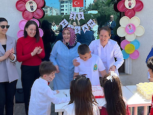 23 NİSAN ÇOCUK ŞENLİĞİ