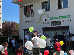 23 NİSAN ÇOCUK ŞENLİĞİ