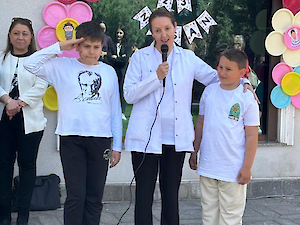 23 NİSAN ÇOCUK ŞENLİĞİ