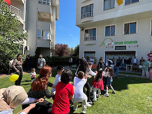 23 NİSAN ÇOCUK ŞENLİĞİ