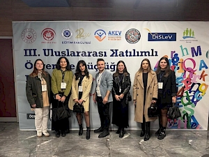 ÖZEL ÖĞRENME GÜÇLÜĞÜ KONGRESİ