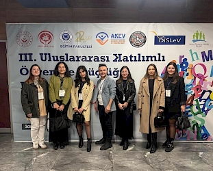 ÖZEL ÖĞRENME GÜÇLÜĞÜ KONGRESİ