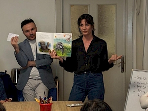 HİZMET İÇİ EĞİTİMLERİMİZ