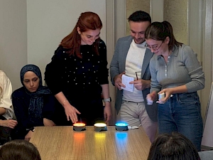 HİZMET İÇİ EĞİTİMLERİMİZ