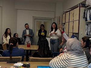 HİZMET İÇİ EĞİTİMLERİMİZ