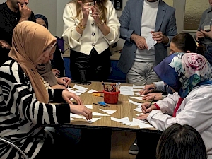 HİZMET İÇİ EĞİTİMLERİMİZ