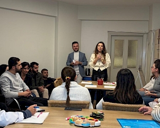 HİZMET İÇİ EĞİTİMLERİMİZ