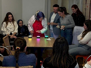 HİZMET İÇİ EĞİTİMLERİMİZ