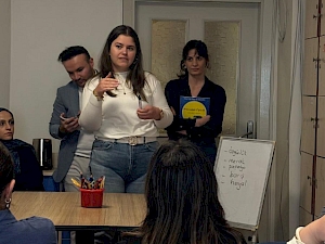 HİZMET İÇİ EĞİTİMLERİMİZ