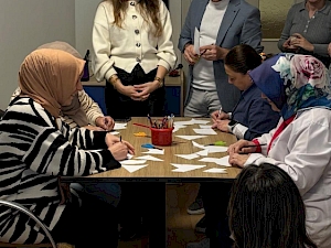 HİZMET İÇİ EĞİTİMLER