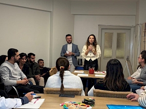 HİZMET İÇİ EĞİTİMLER