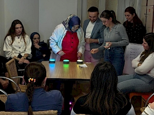 HİZMET İÇİ EĞİTİMLER