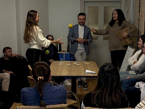 HİZMET İÇİ EĞİTİMLER