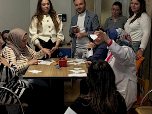 HİZMET İÇİ EĞİTİMLER