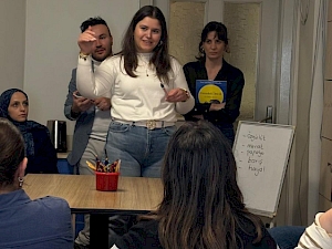 HİZMET İÇİ EĞİTİMLER