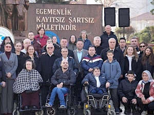 3 Aralık Farkındalık Etkinlikleri